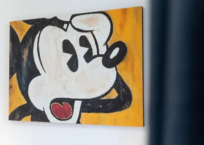 Josef's I Mickey Mouse * Viena