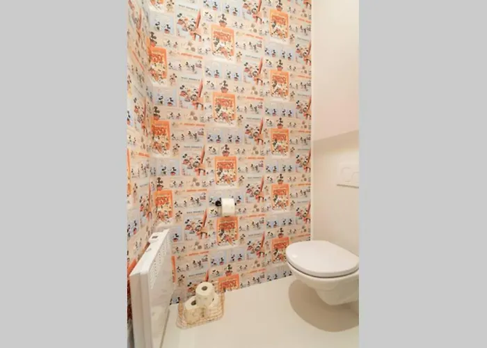 Apartamento Josef's I Mickey Mouse Viena