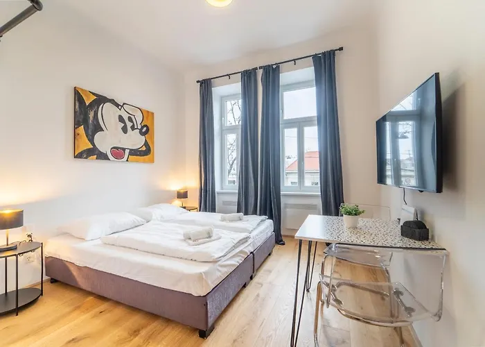 Apartamento Josef's I Mickey Mouse *