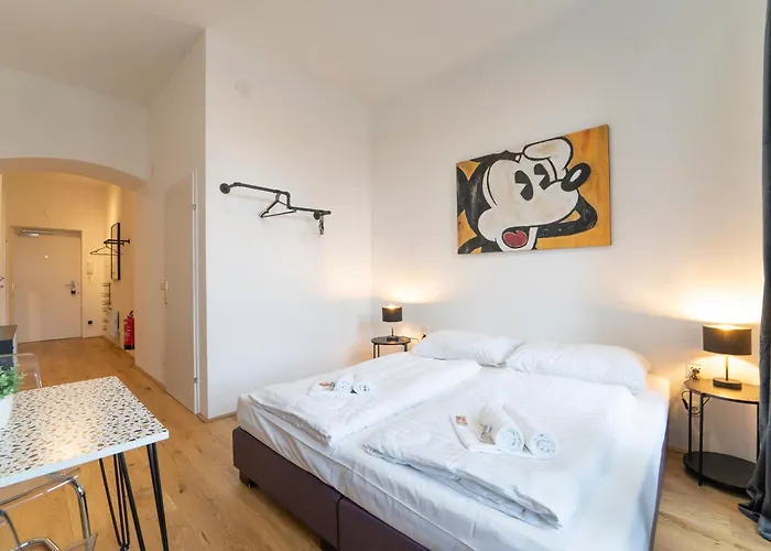 Josef's I Mickey Mouse * Viena