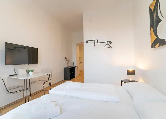 Josef's I Mickey Mouse Apartamento *