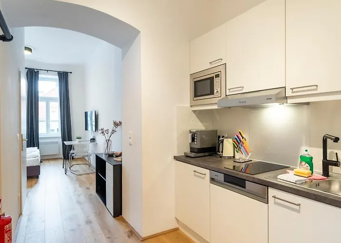 Josef's I Mickey Mouse Apartamento Viena