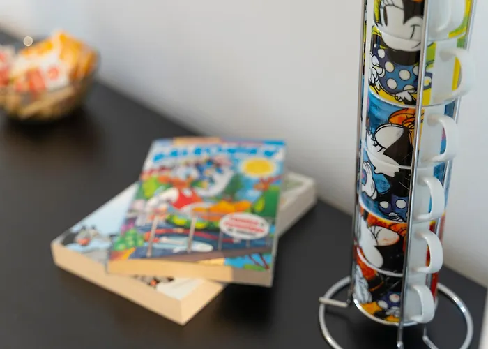 Apartamento Josef's I Mickey Mouse Viena