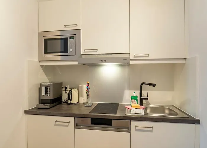 Apartamento Josef's I Mickey Mouse