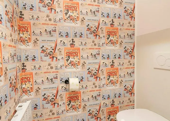 Josef's I Mickey Mouse Apartamento *